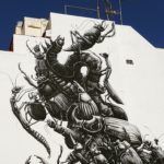 Street Art. Puerto de la Cruz, Tenerife
