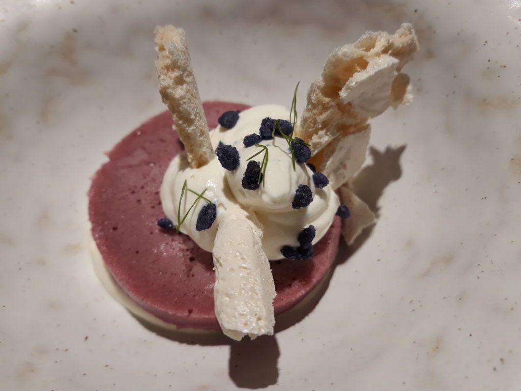 Tenerife. Estrella. Restaurante. Nub