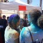 Festival de Colores Holi. Adeje, Tenerife