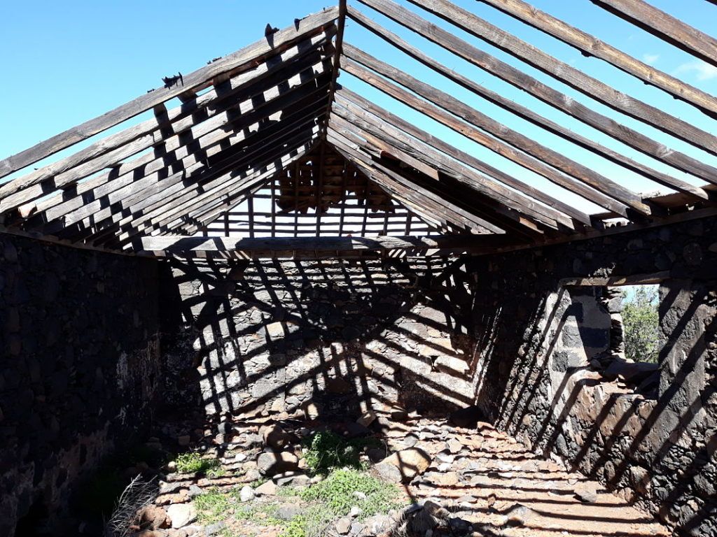 El Rosario. Tenerife. Pirata. Tesoro