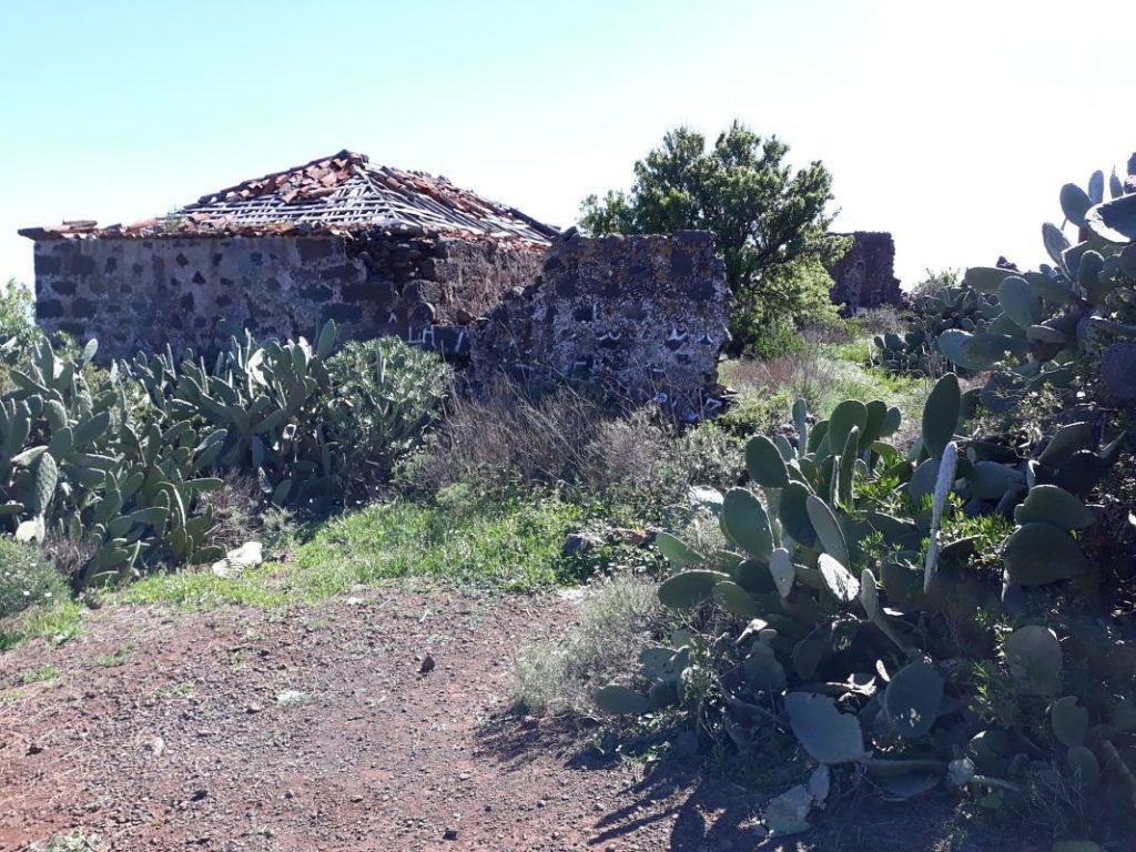El Rosario. Tenerife. Pirata. Tesoro