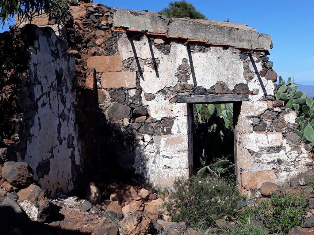 El Rosario. Tenerife. Pirata. Tesoro