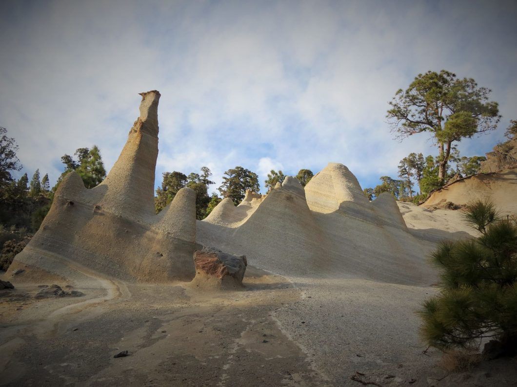 Incredible landscapes in Tenerife. 6 surprises