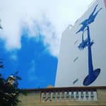 Street art en Santa Cruz de Tenerife