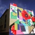 Street art en Santa Cruz de Tenerife