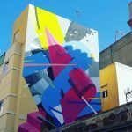 Street art en Santa Cruz de Tenerife