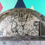Street art en Santa Cruz de Tenerife