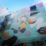 Street art en Santa Cruz de Tenerife
