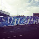 Street art en Santa Cruz de Tenerife