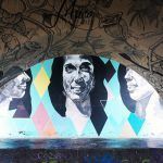 Street art en Santa Cruz de Tenerife