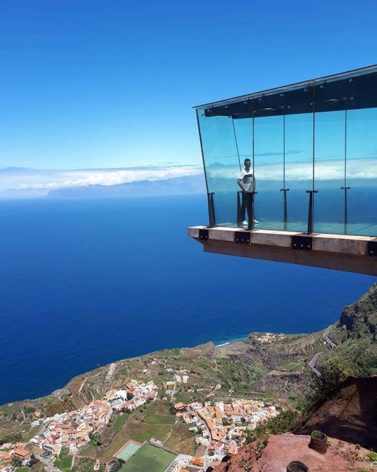 10 lugares mágicos de La Gomera