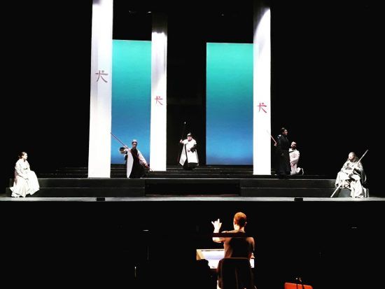 Turandot, Ópera de Tenerife