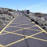 Visita al Observatorio del Teide