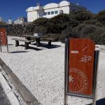Visita al Observatorio del Teide