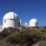 Visita al Observatorio del Teide