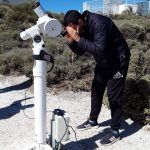Visita al Observatorio del Teide