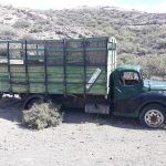 Reserva Ambiental de San Blas, Tenerife.