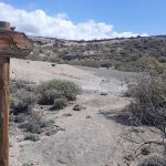 Reserva Ambiental de San Blas, Tenerife.