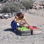 Reserva Ambiental de San Blas, Tenerife.