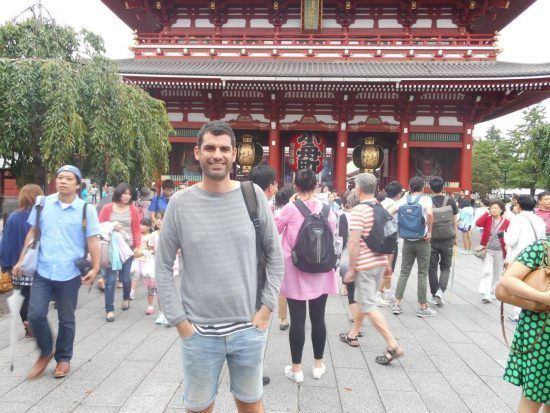 Descubre Tokio con Leodesinquieto