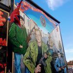 1 día en Belfast con Leodesinquieto