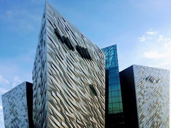 1 día en Belfast con Leodesinquieto