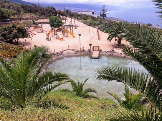 Visita al Parque El Montillo