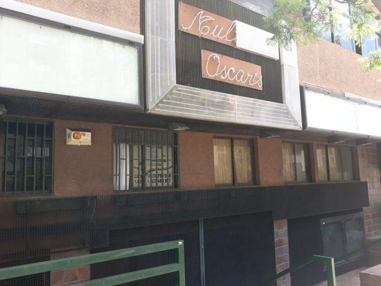 Recuerdos de cine en Santa Cruz de Tenerife