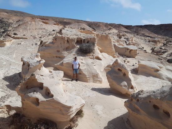 Lugares imprescindibles de Fuerteventura. Leodesinquieto
