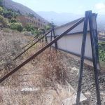 Anóniman. El Cartel de la Autopista Km.32 Tenerife