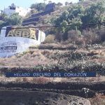 Anóniman. El Cartel de la Autopista Km.32 Tenerife