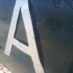 Anóniman. El Cartel de la Autopista Km.32 Tenerife