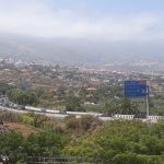 Anóniman. El Cartel de la Autopista Km.32 Tenerife