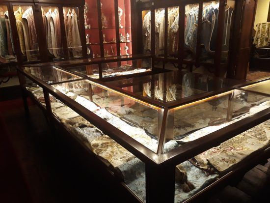 El Tesoro de la Concepción, algo más que un museo. Tenerife