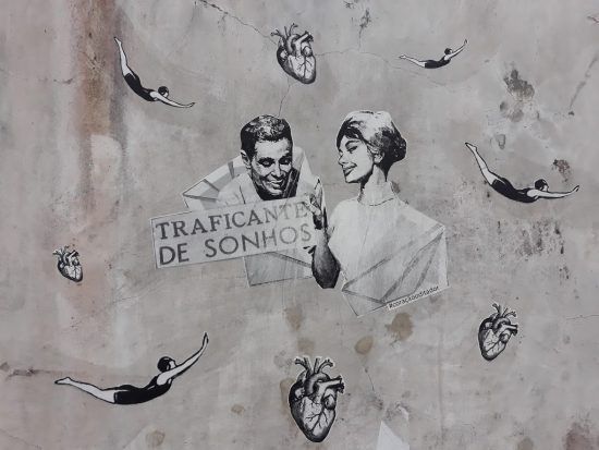 Coração o Ditador en Ponta Delgada, Azores