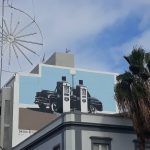 Street art en Santa Cruz de Tenerife