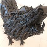 Arte y reciclaje. Museo Ruplares Fuerteventura