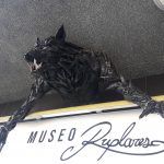 Arte y reciclaje. Museo Ruplares Fuerteventura