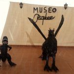 Arte y reciclaje. Museo Ruplares Fuerteventura