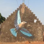 Wide Open Walls, murales en el corazón de Gambia