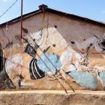 Wide Open Walls, murales en el corazón de Gambia