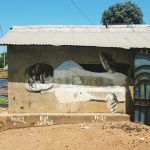 Wide Open Walls, murales en el corazón de Gambia