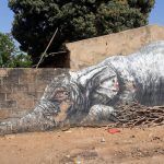 Wide Open Walls, murales en el corazón de Gambia