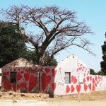 Wide Open Walls, murales en el corazón de Gambia
