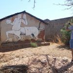 Wide Open Walls, murales en el corazón de Gambia